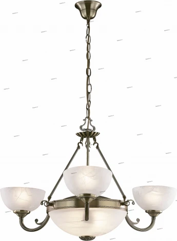 Подвесная люстра Brilliant Samanta 93490/31