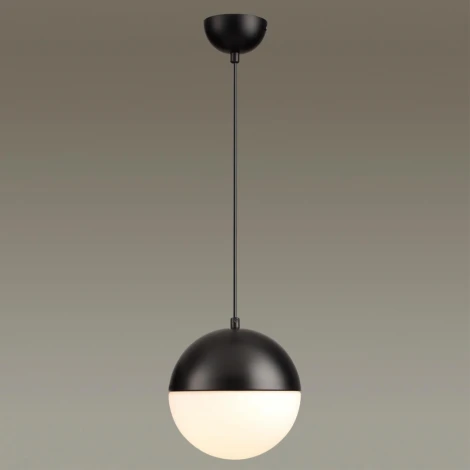 Подвесной светильник Odeon Light Pinga 4958/1A (220V, на проводе, шар)