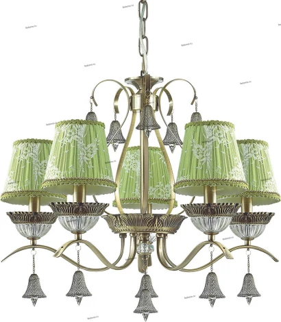 Подвесная люстра Odeon Light Klimenta 3474/5