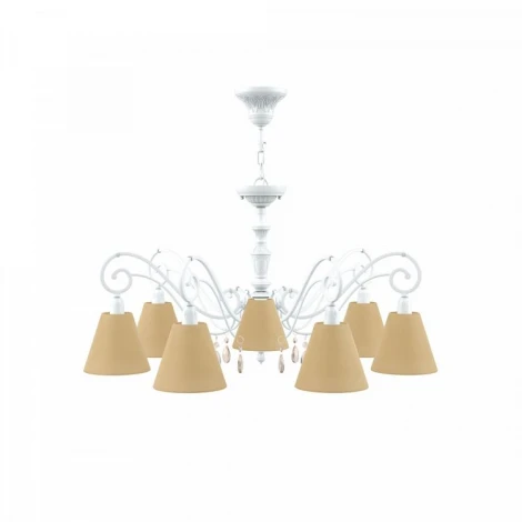 Подвесная люстра Lamp4you Classic 23 E3-07-WM-LMP-O-23-CRL-E3-07-CH-DN