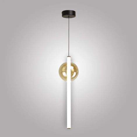 Подвесной светильник светодиодный AM Group AM491 D amber (220V, на проводе)