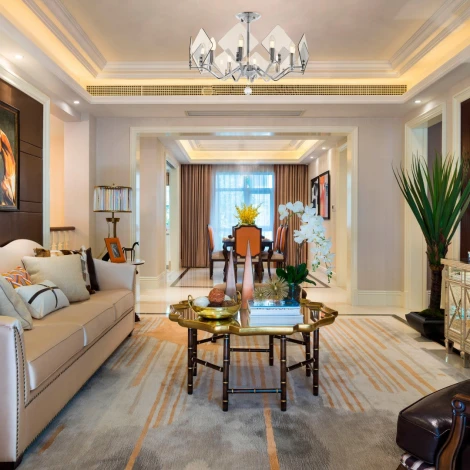 Потолочная люстра на штанге Arte Milano Sorrento-5309 375309/10/600 CR (220V, свеча)