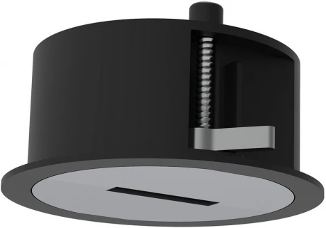 Потолочная чаша встраиваемая Kink Light Сатори 191-1,19 черный