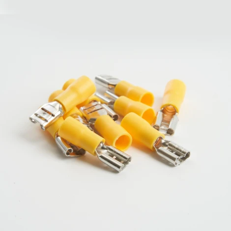 Наконечник плоский 10 шт. Stekker 39367