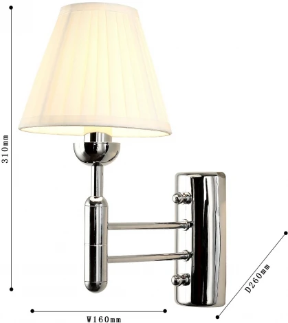 Бра Favourite Avangard 2952-1W