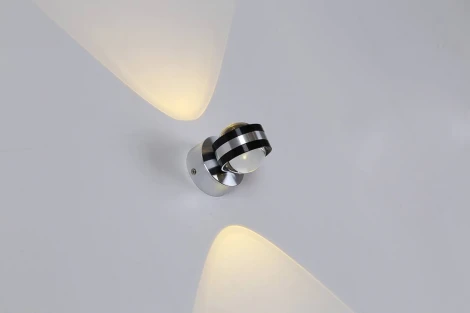 Настенный светильник DesignLed LUPA D GW-095-2-6-SL-NW