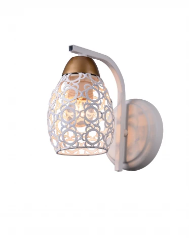 Бра Toplight Mavis TL3810B-01WH