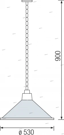 Horoz Atlas HL517L / 063-001-0100