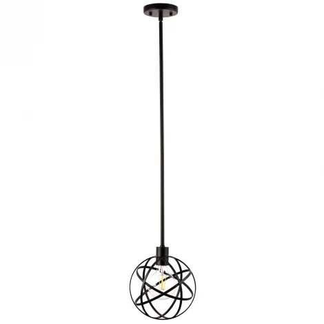 Подвесной светильник Lightstar Gabbia 732417 (220V, шар)