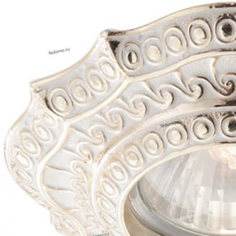 Встраиваемый точечный светильник L'Arte Luce Rieti L13751.49