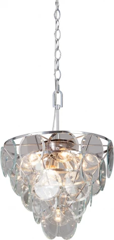 Подвесная люстра Vitaluce V5834-9/10 (220V, на цепи)