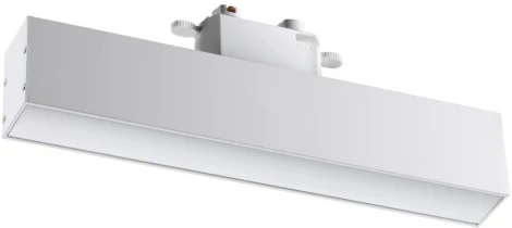 Трековый светильник Novotech Iter 358850 (LED, 220V)