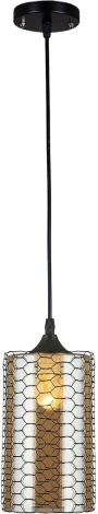 Подвесной светильник Reluce 04934-0.9-01 BK (220V, на проводе)
