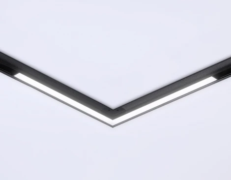 Трековый угловой светильник 48V светодиодный магнитный Ambrella TRACK SYSTEM GL3982