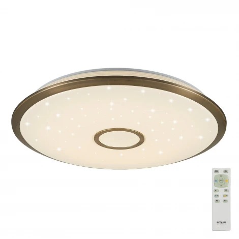 Потолочный светильник Citilux Старлайт R CL703103R