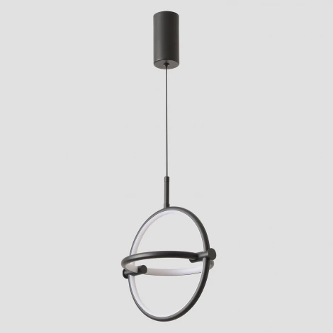 Подвесной светильник светодиодный с пультом Crystal Lux PROTON SP15W LED