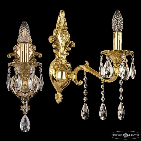 Бра Bohemia 7202 7202B14/1/175 A G