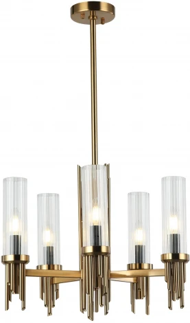 Потолочная люстра на штанге Graff 2170/05/05P Stilfort (220V)