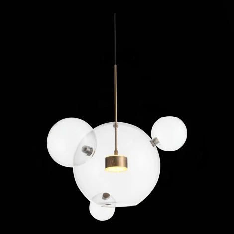 Подвесной светильник ST Luce Bopone SL1133.203.01 (LED, 220V, на проводе)