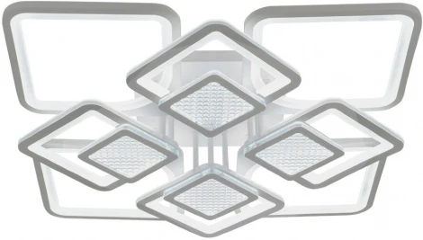 Потолочная люстра Seven Fires Khemmi SF7095/8C-WT