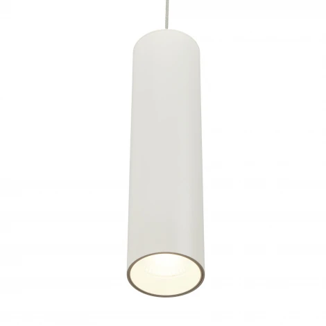 Трековый магнитный светодиодный светильник 20W 220V 3000-4000-6500K MyFar Ray MT0221-20W3K-S-W