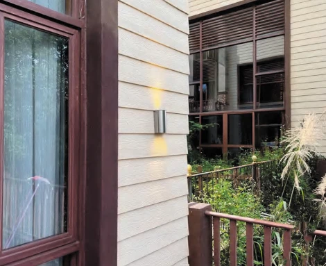 Настенный светильник уличный Italline IT3722