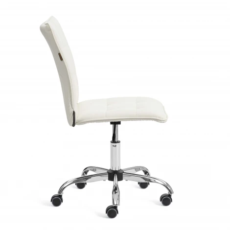 Кресло One/Ван кож/зам, белый, 36-01 Tetchair 25726