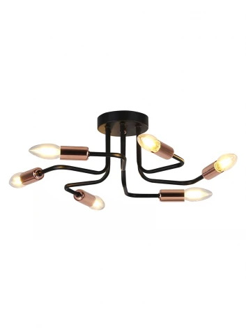 Потолочная люстра Hiper Palma H124-6