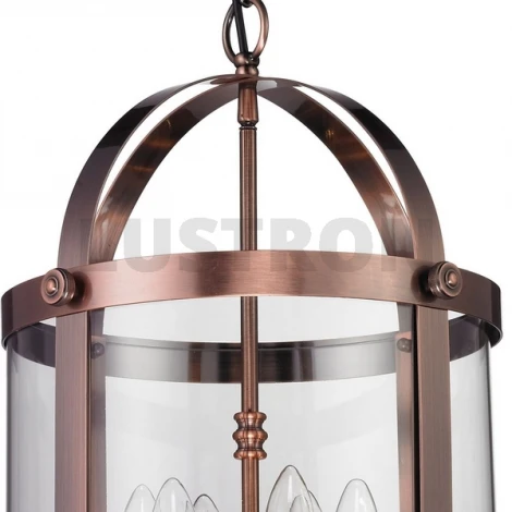 Подвесной светильник N-Light 710 710-06-56AC antique copper