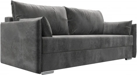 Диван прямой Сайгон Лига Диванов (Велюр) арт.127099