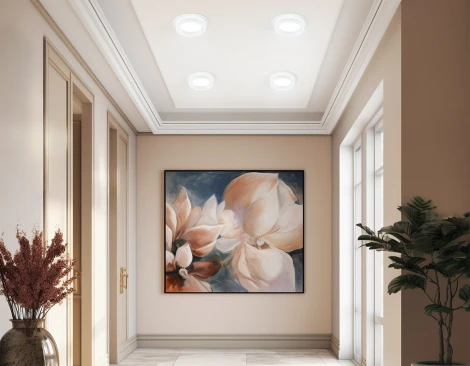 Светильник встраиваемый Ambrella Techno Spot TU5205