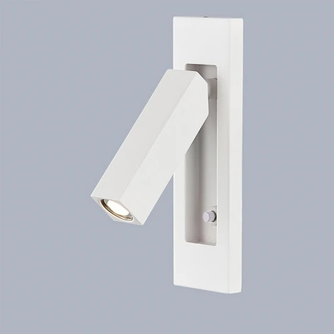 Спот для чтения Mantra Gokova 6820 (LED, 220V, выключатель)