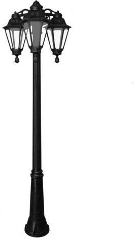 Наземный фонарь Fumagalli Rut E26.157.S30.AXF1RDN (220V, IP55)