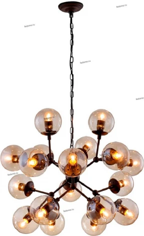 Подвесная люстра Crystal Lux Medea SP18