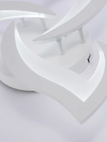 Потолочная люстра светодиодная Natali Kovaltseva Olimp Ii LED LAMPS 85005