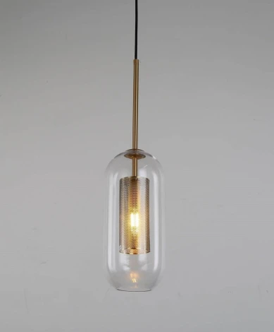 Подвесной светильник Lumina Deco Antilla LDP 6829 MD