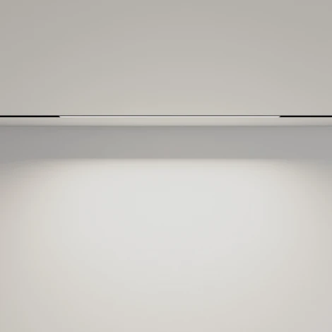 Магнитный трековый линейный светильник LED 60см 48V 15Вт 4000К черный Б0049723 ЭРА Nova TRM20-1-60-15W4K-B