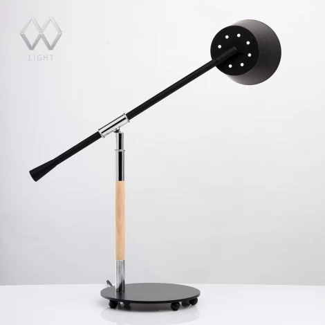 Интерьерная настольная лампа MW-Light Акцент 680030101