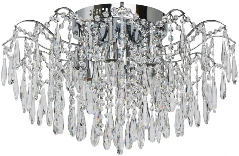 Потолочная люстра DeMarkt Бриз 464019612