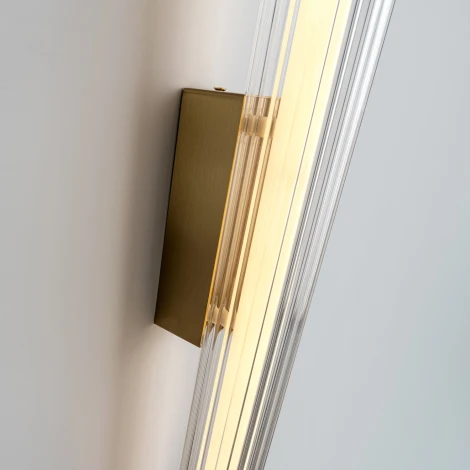 Бра светодиодное Modelux ML.717.600 BS