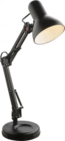 Офисная настольная лампа Globo famous 24880 (220V, выключатель)