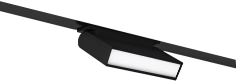 Трековый светильник магнитный Crystal Lux SPACE CLT 0.33 002 6W BL M3000K (LED, 48V)