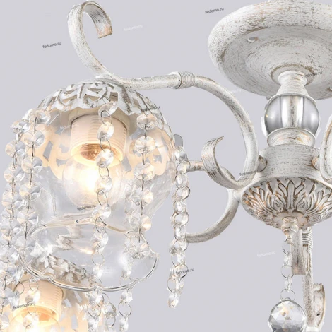 Потолочная люстра J-Light Perry 1088/5C