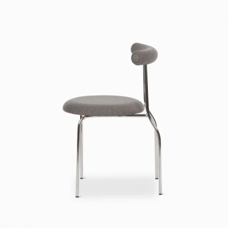 Обеденный стул Lara COSMO арт.MS-C1665-SSTP