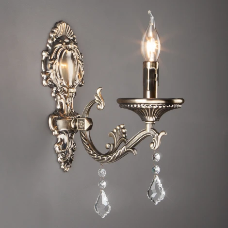 Бра Eurosvet 22585 22585/1 античная бронза