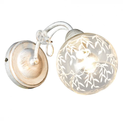 Бра Максисвет Универсал 3-8841-1-WHS E27