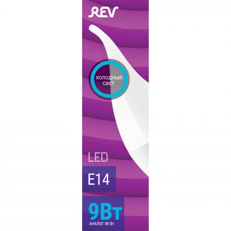 Лампочка светодиодная REV 32652 0