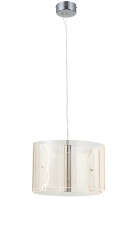 Подвесной светильник Simple Story 1163 1163-LED20PL (220V, на тросе, круглые)