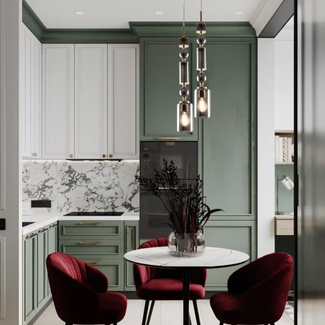 Подвесной светильник Modelux MODEMODERN MD.2006.1