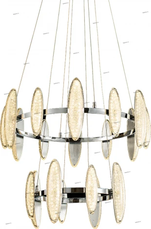 Подвесная люстра Kink Light Тионит 07977